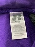 Russell Athletic Purple Pullover Hoodie Size M (kids) - photo 3