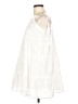 Unbranded White Casual Dress Size L - photo 5