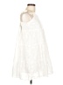Unbranded White Casual Dress Size L - photo 4