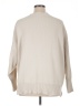 Natural Reflections 100% Polyester Solid Tan Pullover Sweater Size XL - photo 2