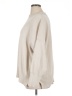 Natural Reflections 100% Polyester Solid Tan Pullover Sweater Size XL - photo 5