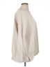 Natural Reflections 100% Polyester Solid Tan Pullover Sweater Size XL - photo 4