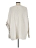 CAbi Ivory Pullover Sweater Size M - photo 2