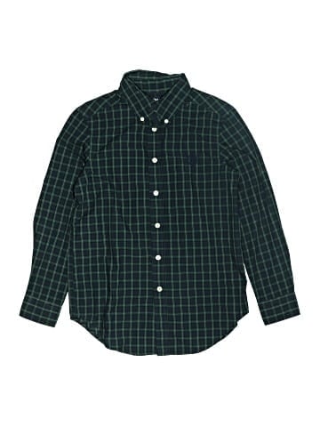 Chaps Long Sleeve Button-Down Shirt (view 1)