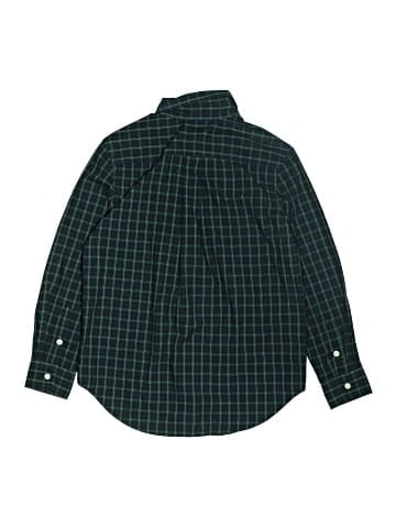 Chaps Long Sleeve Button-Down Shirt (view 2)