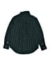 Chaps Plaid Green Long Sleeve Button-Down Shirt Size 10 - 12 - photo 2