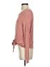 Elan Pink Pullover Sweater Size S - photo 5