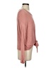 Elan Pink Pullover Sweater Size S - photo 4