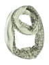 Simply Noelle 100% Polyester Ivory Tan Scarf One size - photo 1