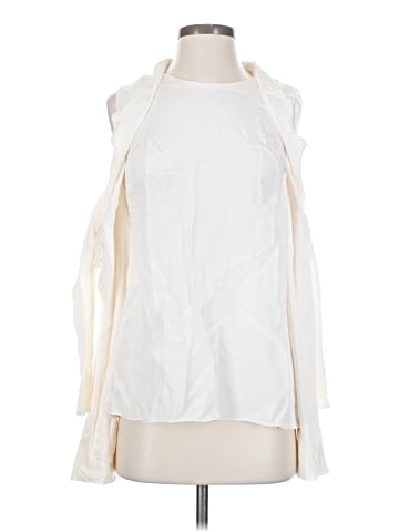 3.1 Phillip Lim Sleeveless Silk Top (view 1)