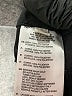 Adidas 100% Polyester Black Casual Pants Size 6 - photo 5