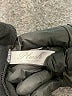 Plush Solid Black Active Pants Size S - photo 7