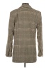 H&M Houndstooth Brown Blazer Size 0 - photo 2