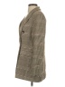 H&M Houndstooth Brown Blazer Size 0 - photo 5