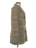H&M Houndstooth Brown Blazer Size 0 - photo 4