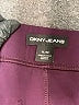 DKNY Jeans Solid Burgundy Active Pants Size XL - photo 3