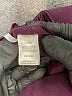 DKNY Jeans Solid Burgundy Active Pants Size XL - photo 4