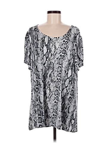 Cathy Short Sleeve Blouse (view 1)