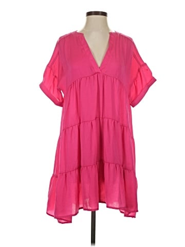 Glam Casual Dress (view 1)