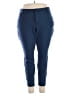 Torrid Solid Blue Active Pants Size 28 - photo 1