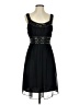 Angie 100% Polyester Black Cocktail Dress Size S - photo 1