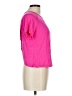Unbranded Pink Short Sleeve Top Size L - photo 4