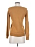 Galeries Lafayette Tan Pullover Sweater Size XS (0) - photo 2