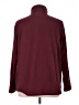 Lands' End Burgundy Turtleneck Sweater Size 1X - photo 2