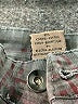 Unbranded Plaid Gray Casual Pants Size L - photo 7