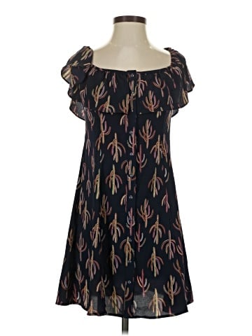 Gypsies & Moondust Casual Dress (view 1)