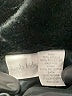 Koala Kids 100% Polyester Black Coat Size 4 - photo 3