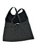 Lands' End Polka Dots Black Swimsuit Top Size 6 - photo 2