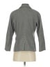 Talbots Houndstooth Gray Wool Blazer Size 4 - photo 2