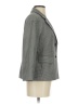 Talbots Houndstooth Gray Wool Blazer Size 4 - photo 4
