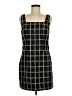 Jason Wu Tweed Black Cocktail Dress Size M - photo 1
