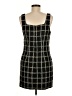 Jason Wu Tweed Black Cocktail Dress Size M - photo 2