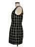 Jason Wu Tweed Black Cocktail Dress Size M - photo 5