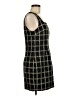 Jason Wu Tweed Black Cocktail Dress Size M - photo 4