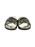 Jeffrey Campbell Tropical Green Sandals Size 9 - photo 2