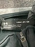 Under Armour Black Track Jacket Size S (youth) - photo 3