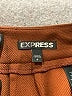 Express Solid Brown Casual Skirt Size 0 - photo 4