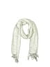 Unbranded Ivory Gray Scarf One size - photo 1