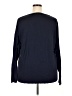 Pure Energy Blue Pullover Sweater Size 2X - photo 2