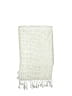 Unbranded Ivory Gray Scarf One size - photo 2