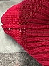 Jeanne Pierre Burgundy Pullover Sweater Size S - photo 8
