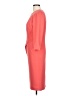 St. John Solid Orange Cocktail Dress Size 10 - photo 5