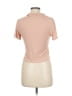Primark Tan Short Sleeve Polo Size M - photo 2
