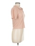 Primark Tan Short Sleeve Polo Size M - photo 4