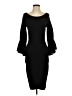 Milly Black Cocktail Dress Size S - photo 1