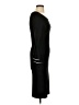 Milly Black Cocktail Dress Size S - photo 4